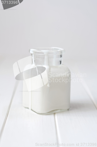 Image of Fresh dairy products