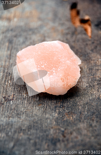 Image of Himalayan pink crystal salt