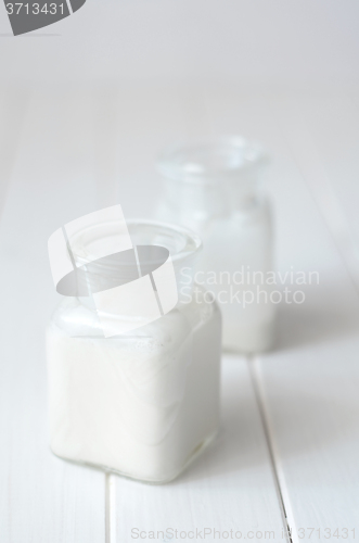 Image of Fresh dairy products