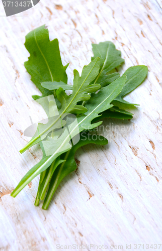 Image of Fresh rucola