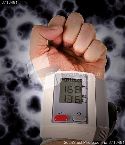 Image of High blood pressure