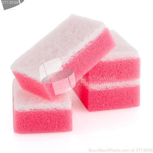 Image of Kitchen sponges