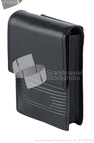 Image of Leather case for smartphone