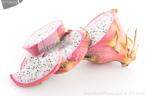 Image of Pitaya or Dragon Fruit 