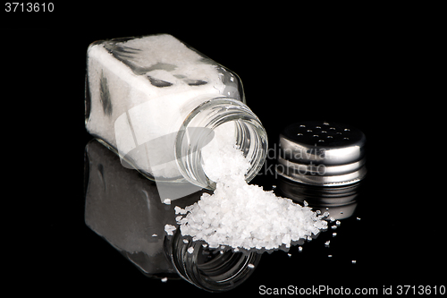 Image of  Salt shaker