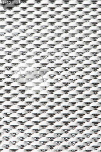 Image of Metal mesh plating
