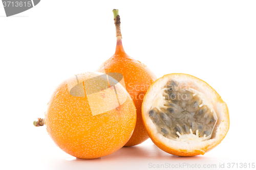 Image of Passion fruit maracuja granadilla