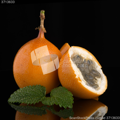 Image of Passion fruit maracuja granadilla