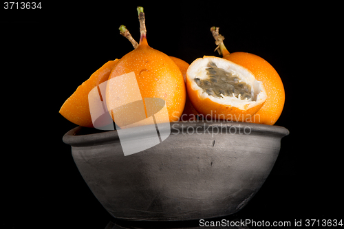 Image of Passion fruit maracuja granadilla