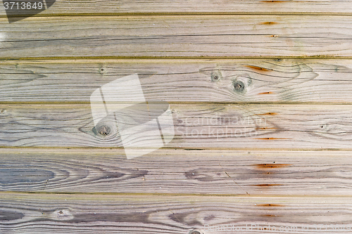 Image of Rustic weathered barn wood