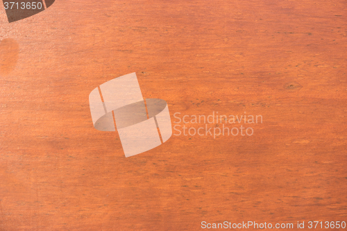 Image of Scratched varnished wood