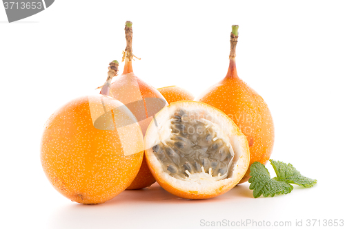 Image of Passion fruit maracuja granadilla