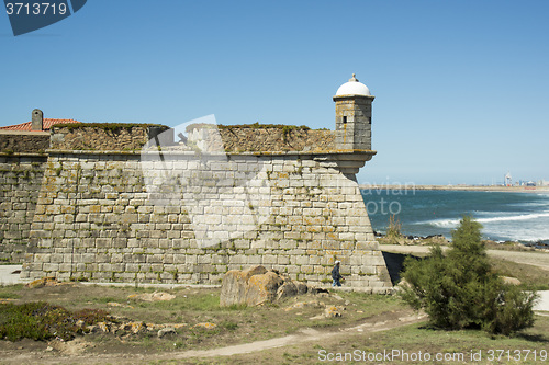 Image of EUROPE PORTUGAL PORTO FORT CASTELO SAP FRANCISCO XAVIER