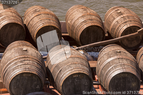 Image of EUROPE PORTUGAL PORTO RIBEIRA OLD TOWN DOURO RIVER