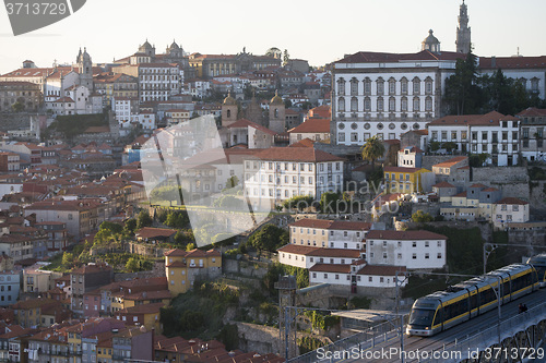 Image of EUROPE PORTUGAL PORTO RIBEIRA OLD TOWN