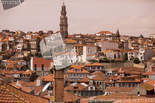 Image of EUROPE PORTUGAL PORTO RIBEIRA OLD TOWN