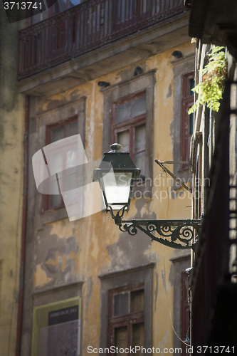 Image of EUROPE PORTUGAL PORTO RIBEIRA OLD TOWN