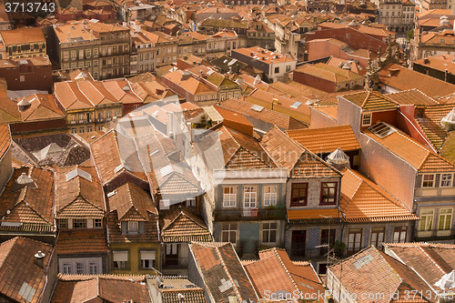 Image of EUROPE PORTUGAL PORTO RIBEIRA OLD TOWN