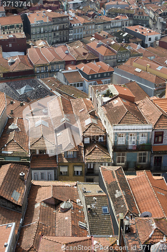 Image of EUROPE PORTUGAL PORTO RIBEIRA OLD TOWN