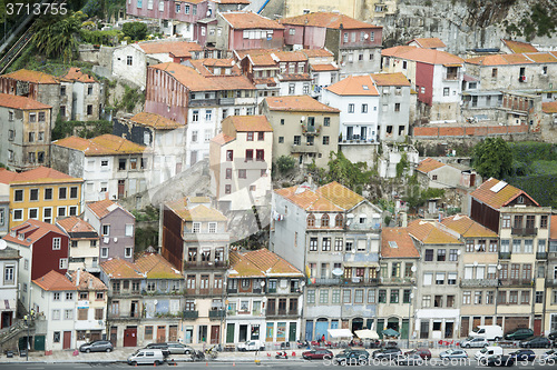 Image of EUROPE PORTUGAL PORTO RIBEIRA OLD TOWN