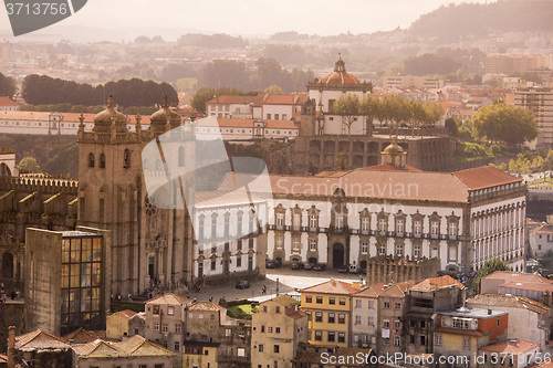 Image of EUROPE PORTUGAL PORTO CATHEDRAL SE