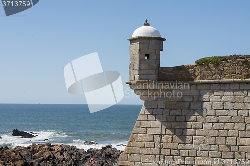 Image of EUROPE PORTUGAL PORTO FORT CASTELO SAP FRANCISCO XAVIER