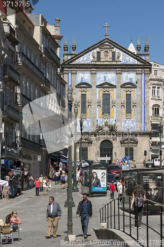 Image of EUROPE PORTUGAL PORTO IGREJA DOS CONGREGADOS CHURCH