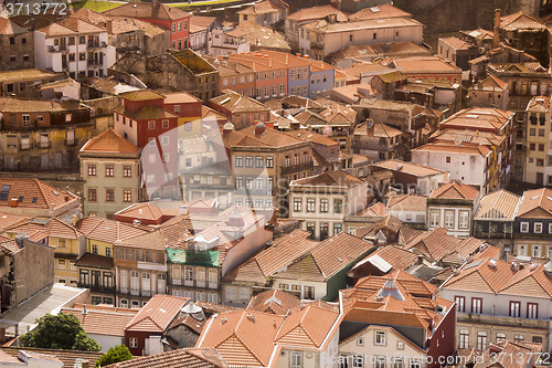 Image of EUROPE PORTUGAL PORTO RIBEIRA OLD TOWN