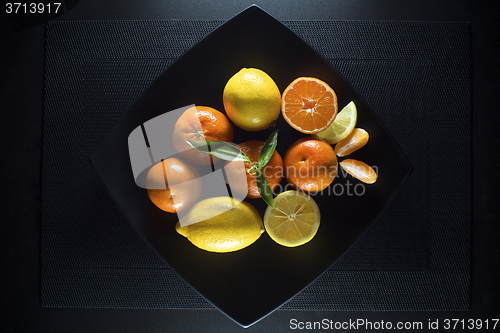 Image of Citrus fruits