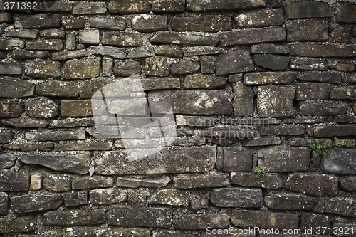 Image of Background texture stone wall
