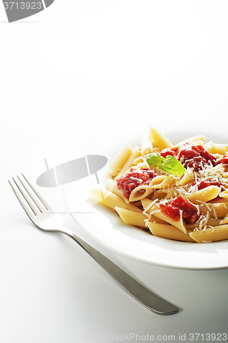 Image of Penne pasta