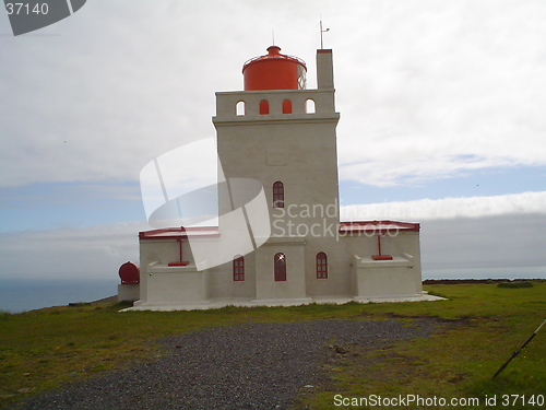 Image of lighthouse