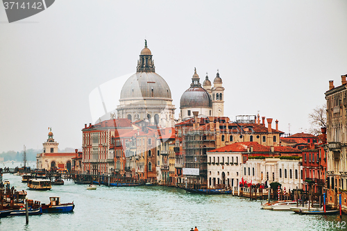 Image of Basilica Di Santa Maria della Salute