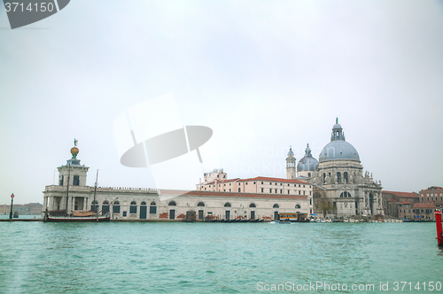 Image of Basilica Di Santa Maria della Salute