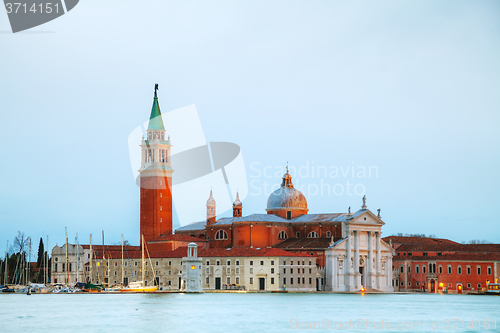 Image of Basilica Di San Giorgio Maggiore in Venice