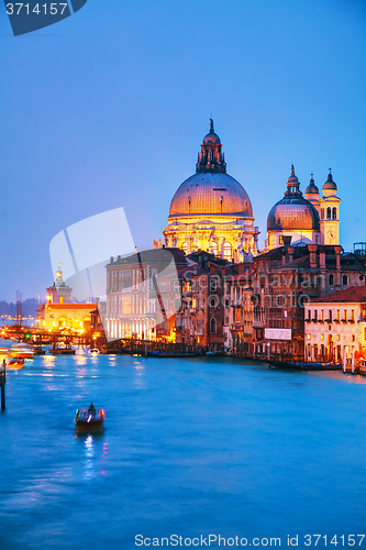 Image of Basilica Di Santa Maria della Salute