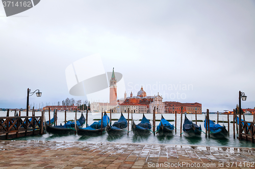 Image of Basilica Di San Giogio Maggiore in Venice