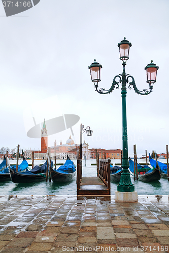 Image of Basilica Di San Giogio Maggiore in Venice