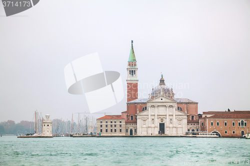 Image of Basilica Di San Giogio Maggiore in Venice