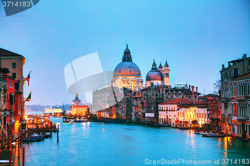 Image of Basilica Di Santa Maria della Salute