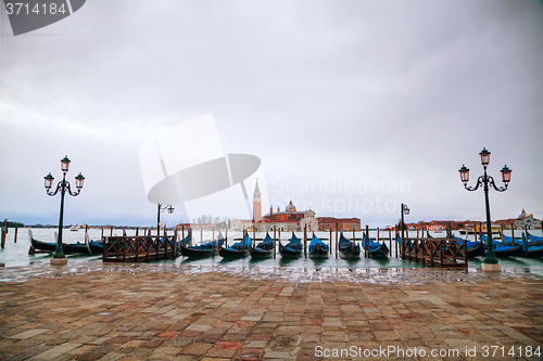 Image of Basilica Di San Giorgio Maggiore in Venice