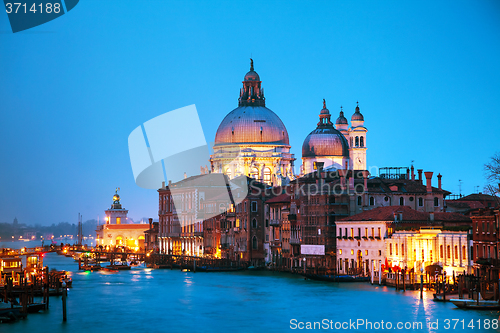 Image of Basilica Di Santa Maria della Salute