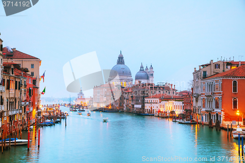 Image of Basilica Di Santa Maria della Salute