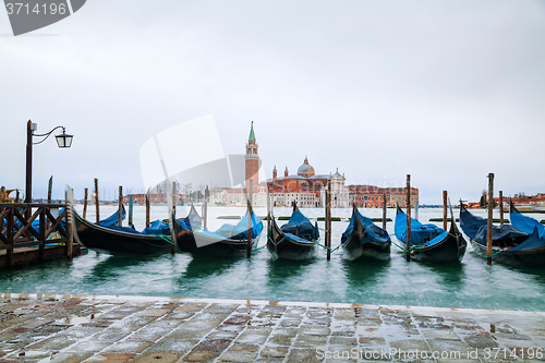 Image of Basilica Di San Giogio Maggiore in Venice