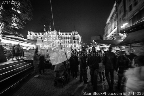 Image of Christmas Market