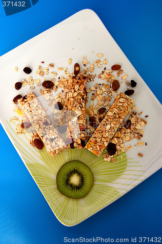 Image of muesli