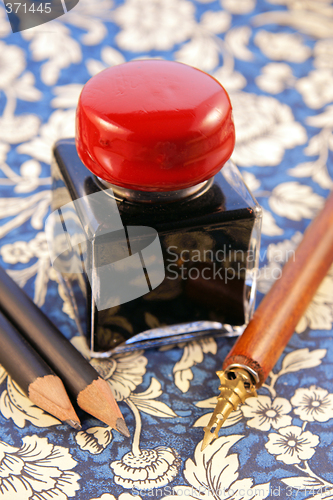 Image of Writing set