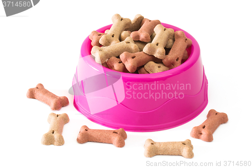 Image of Dry food for dogs