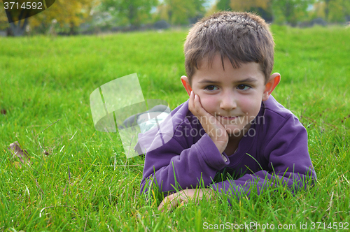 Image of Cute kid