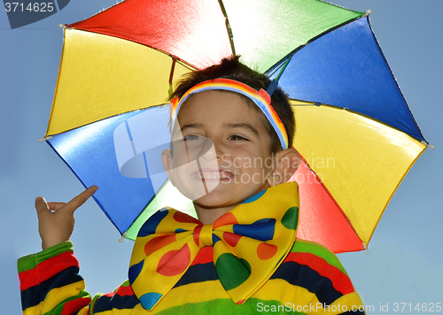 Image of Happy child